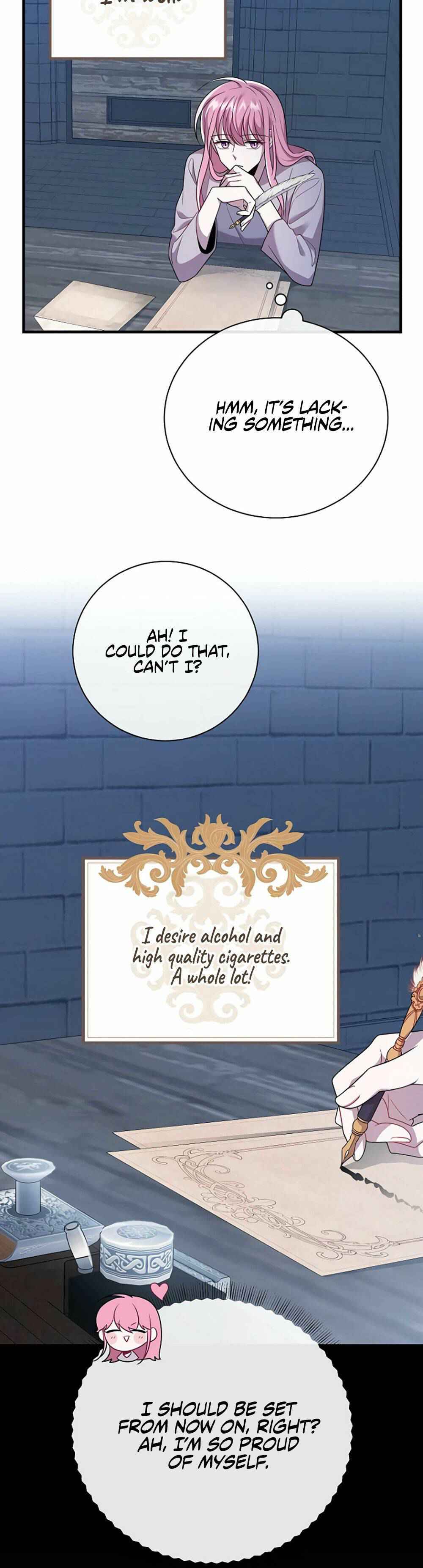I Met the Male Lead in Prison Chapter 5 44